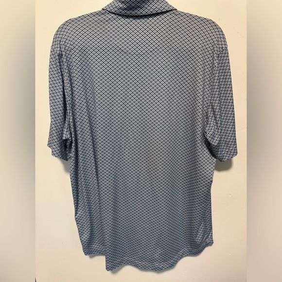 Johnston & Murphy Short sleeve button up - Picture 3 of 3